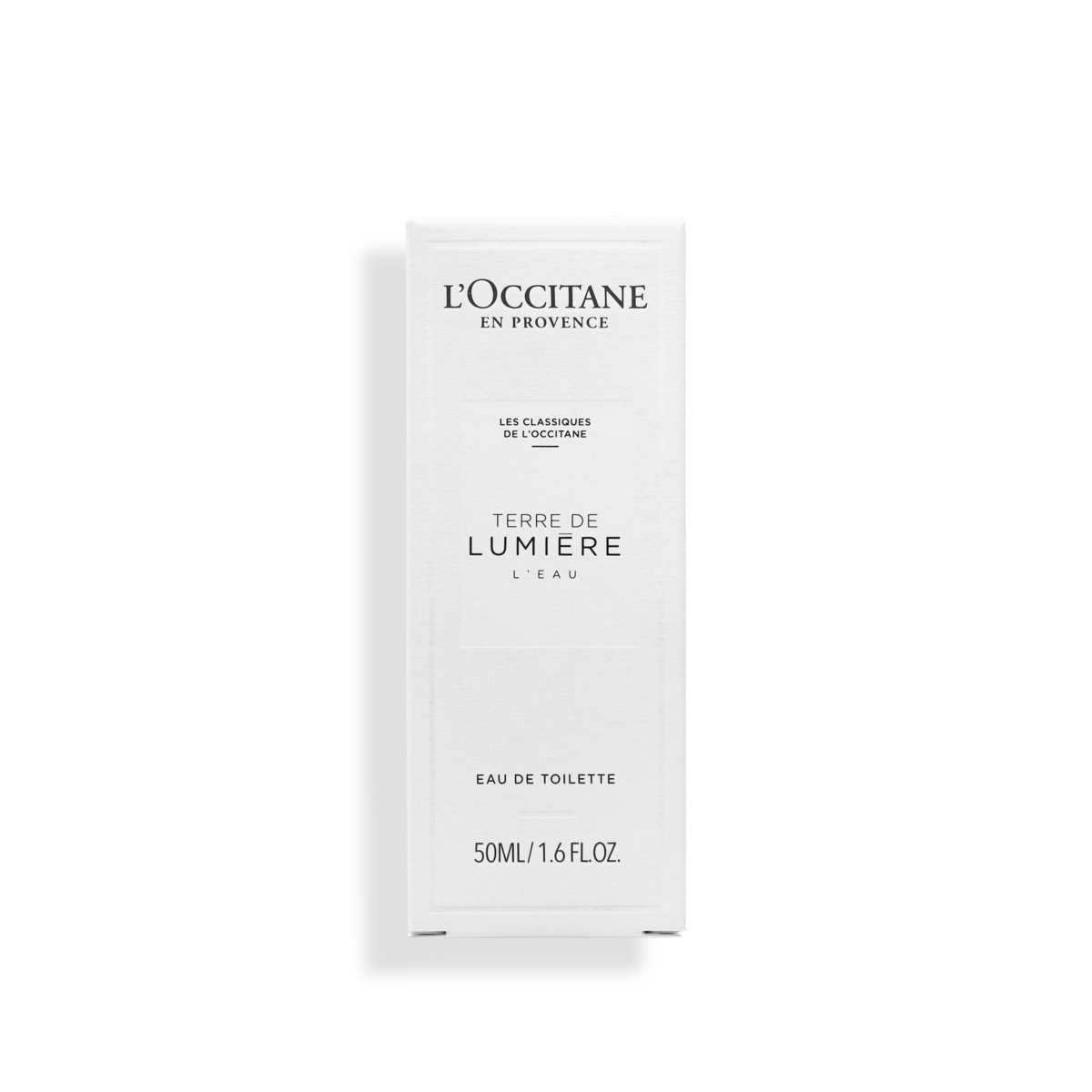 Eau De Toilette Terre De Lumière L'Eau