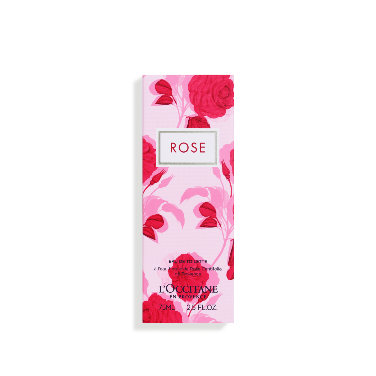 Eau De Toilette Rosa