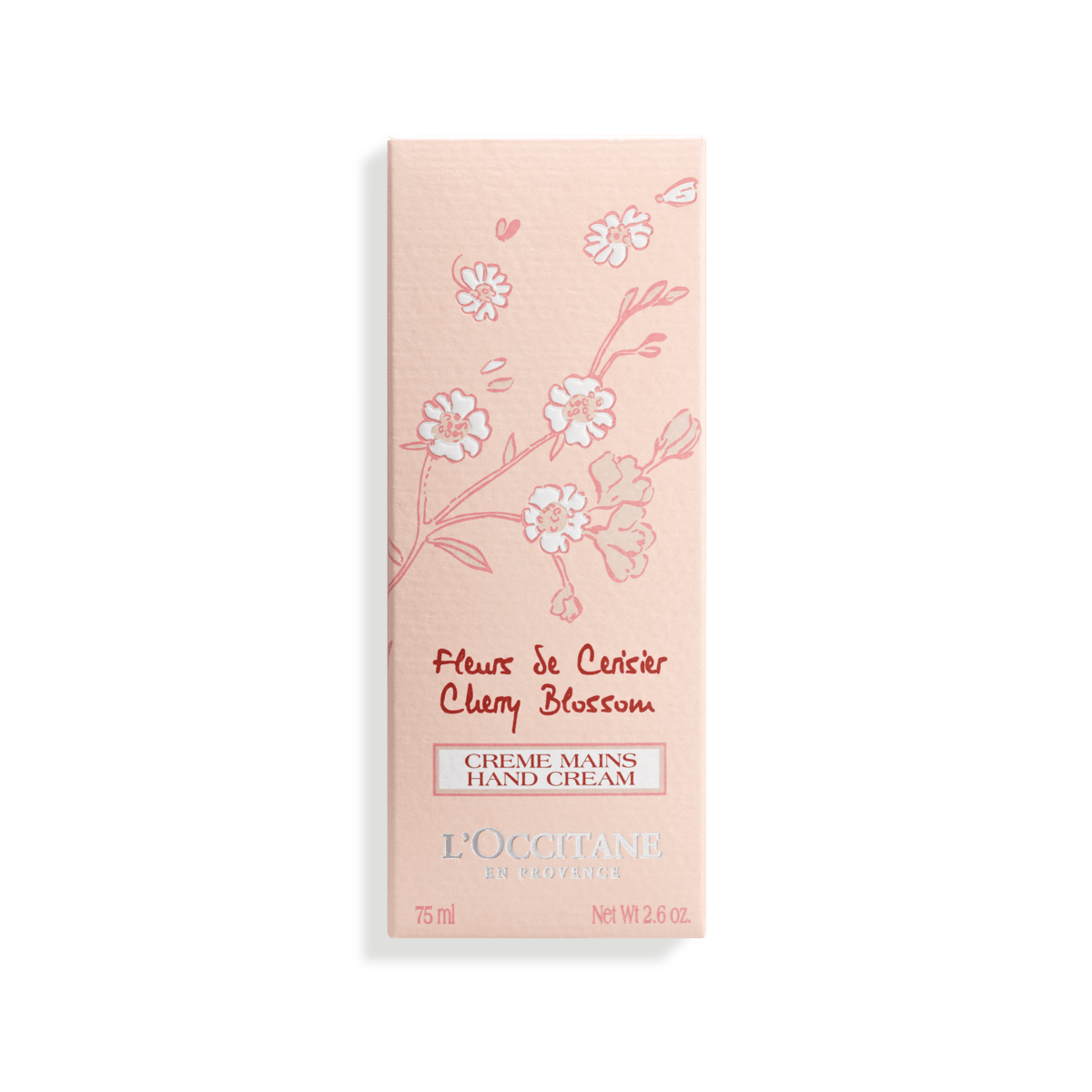 Crema De Manos Cherry Blossom