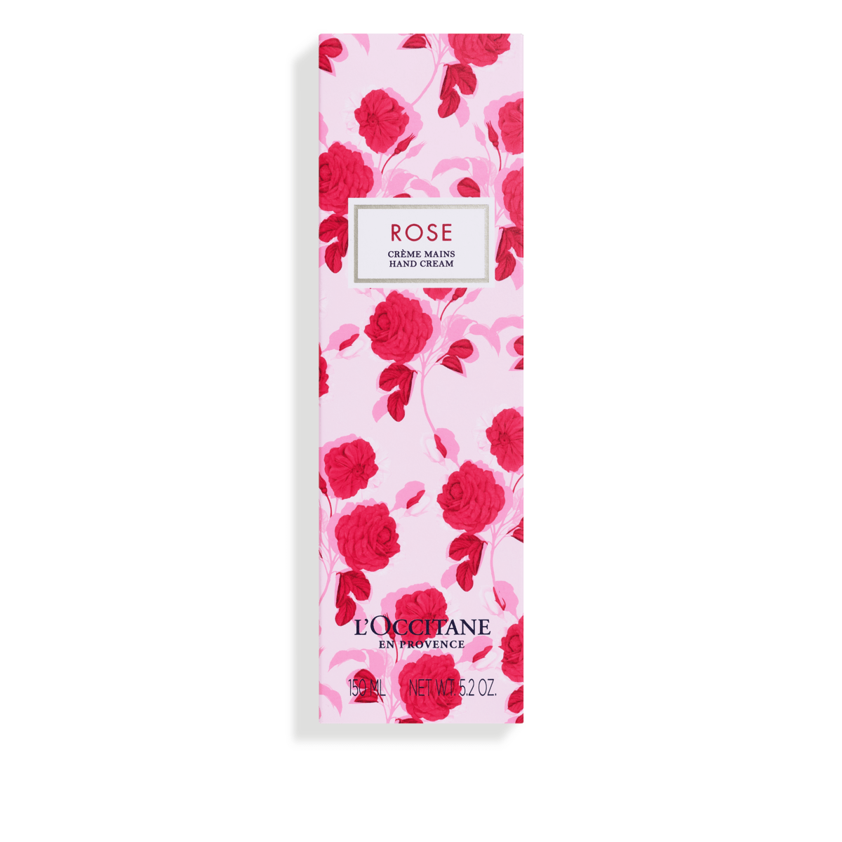 Crema de Manos Rosa