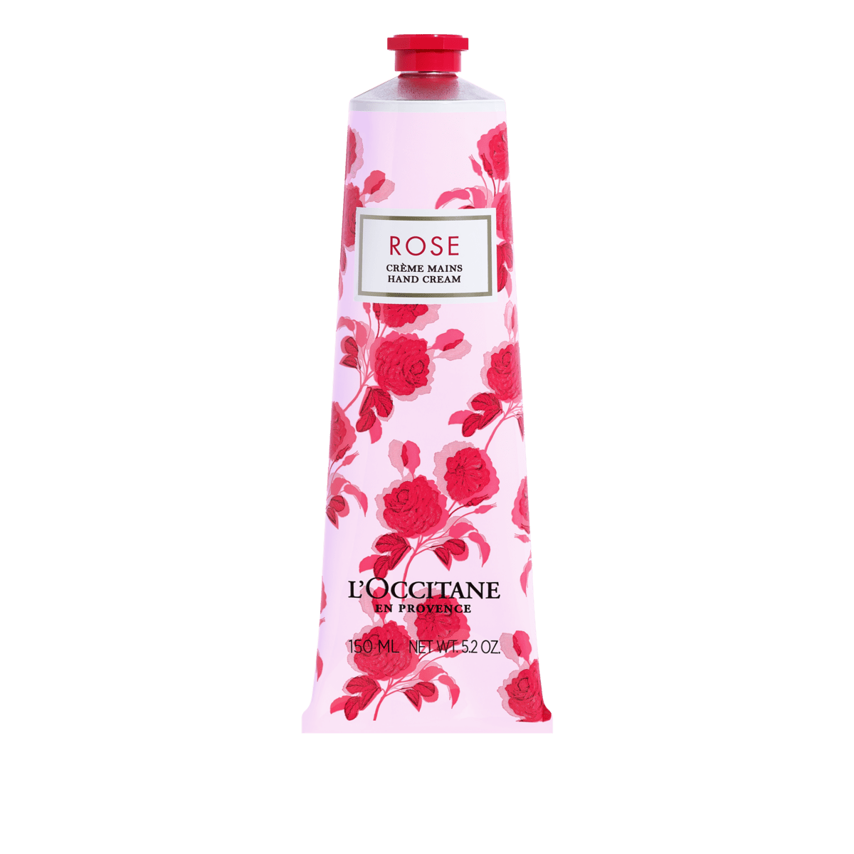 Crema de Manos Rosa