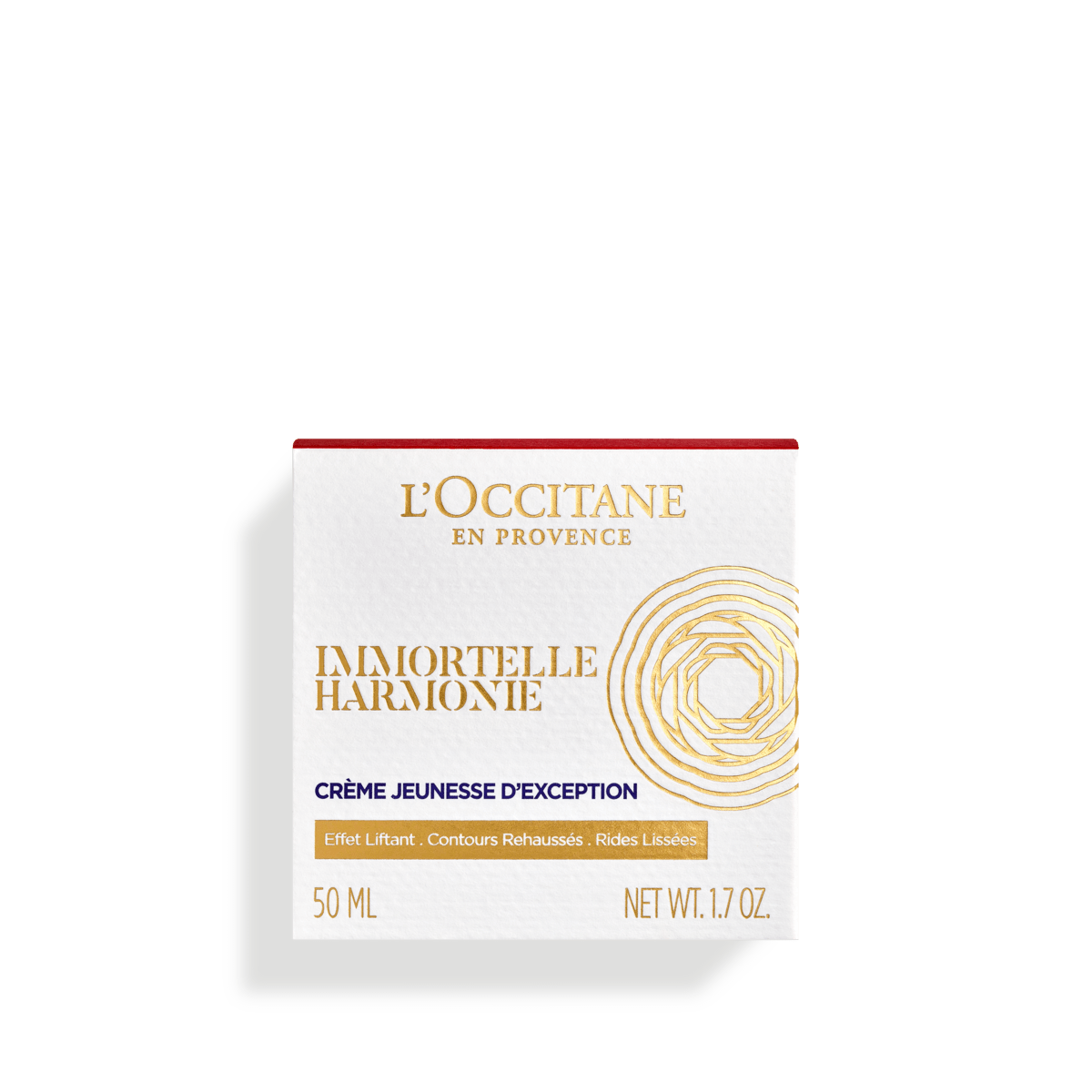 Crema Juventud Excepcional Harmonie Siempreviva