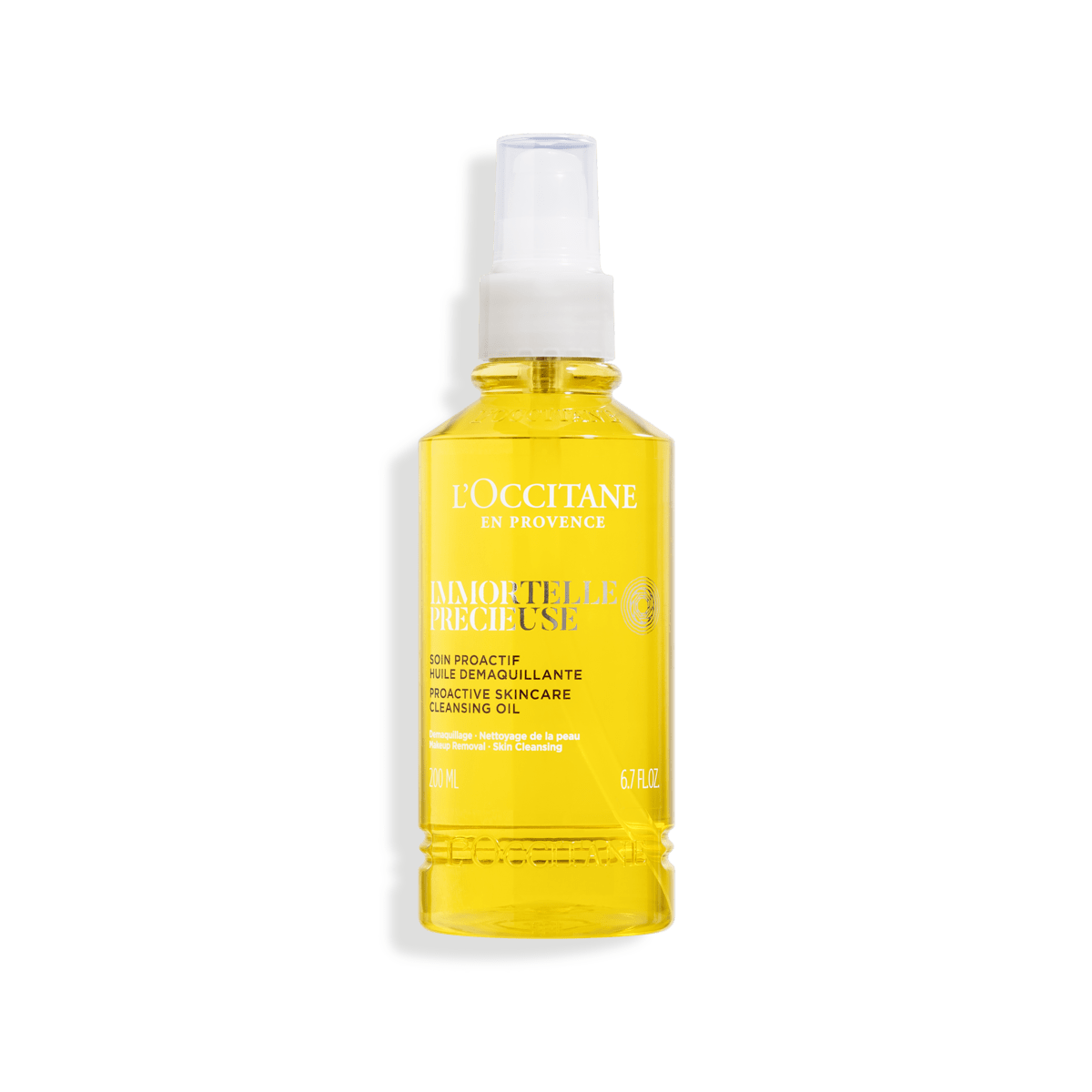 Aceite Desmaquillante Preciosa Siempreviva