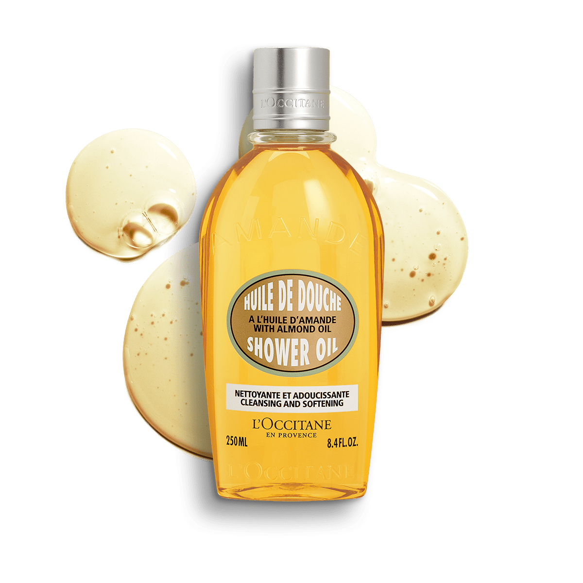 Aceite De Ducha Almendra