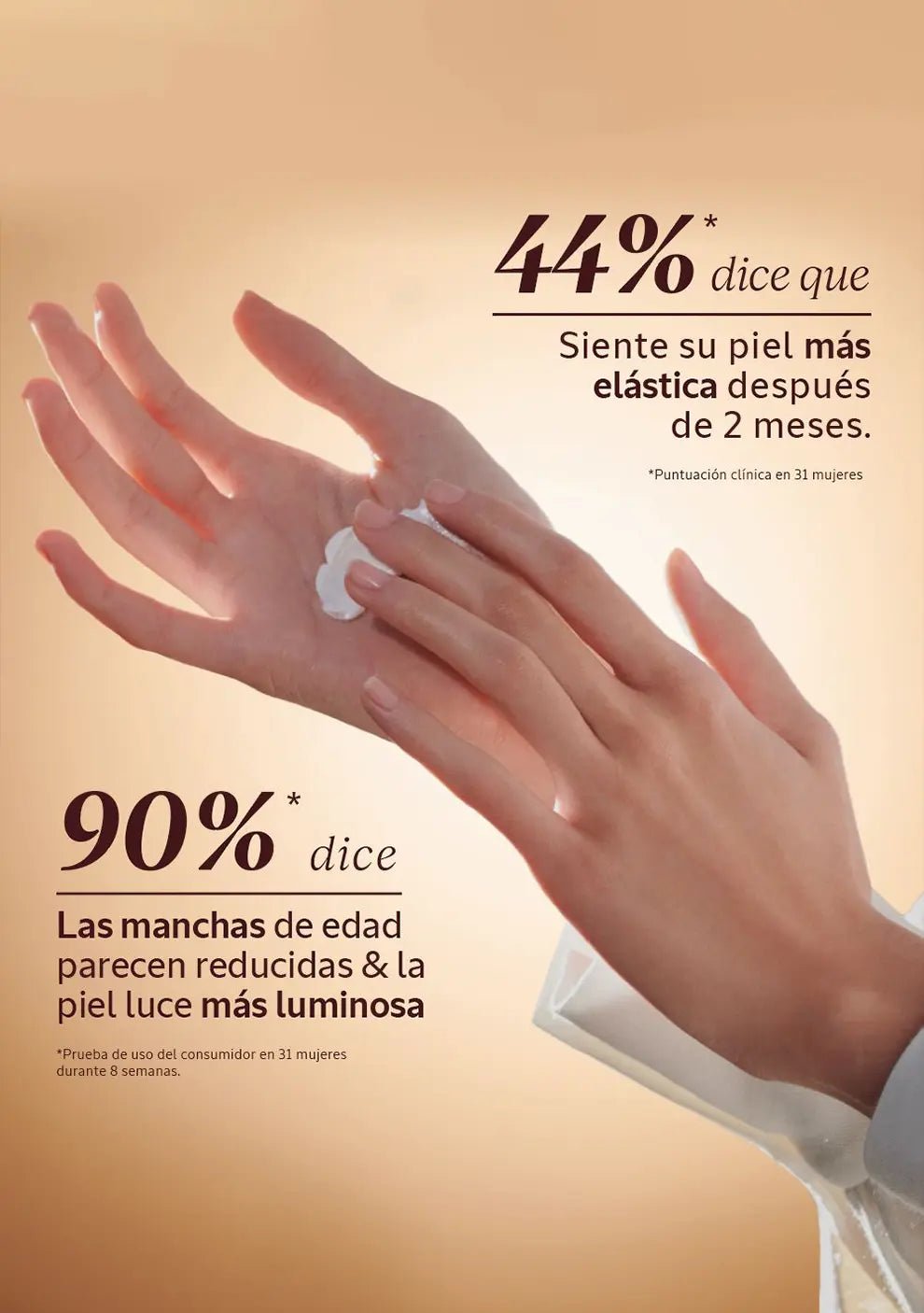 Sérum en Crema de Manos Anti-edad Siempreviva Karité