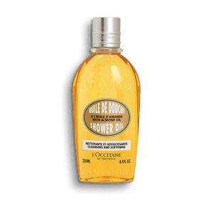 Aceite De Ducha Almendra