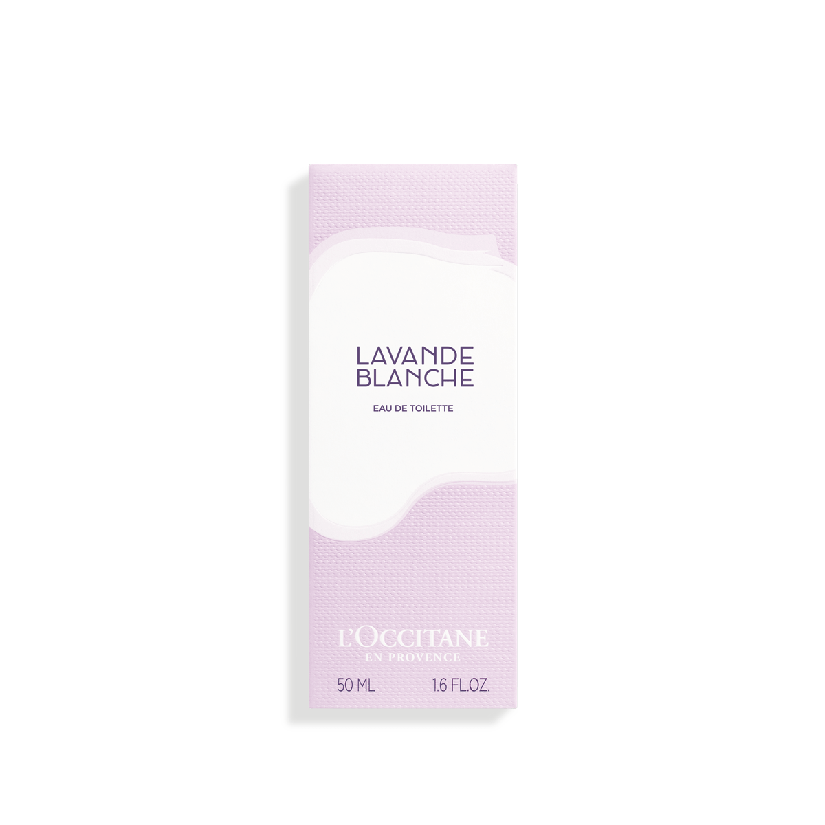 Eau de Toilette Lavanda Blanca - Edición Limitada