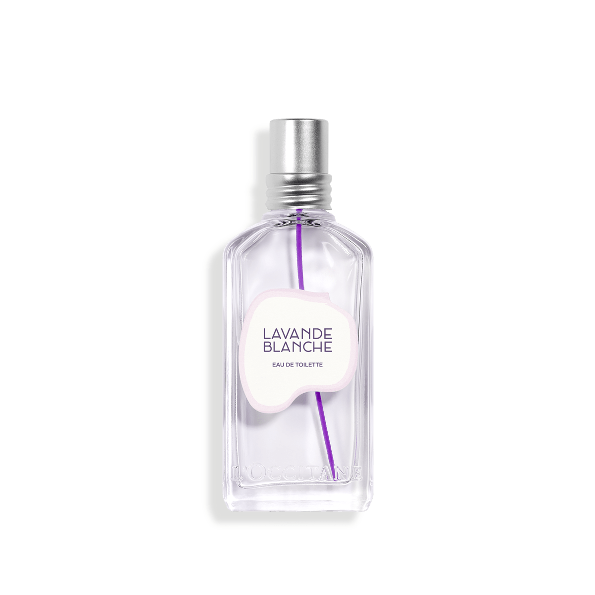 Eau de Toilette Lavanda Blanca - Edición Limitada