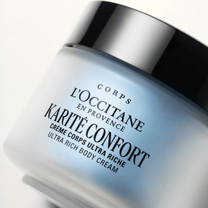 Ultra Rich Body Cream 200ML