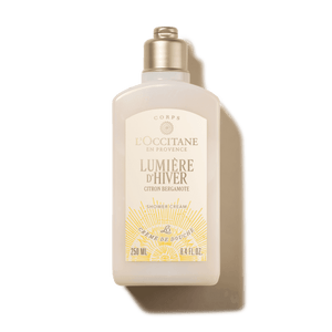 Lumière d'Hiver Shower Cream Normal L'Occitane 