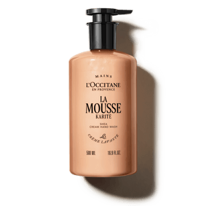 Shea Cream Hand Wash