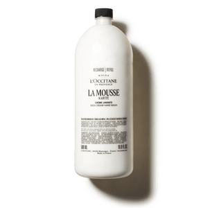 Eco Refill Jabón en Crema para Manos Karité 500ml
