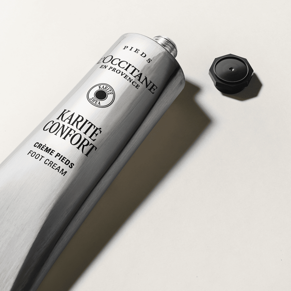 Crema de Pies Karité