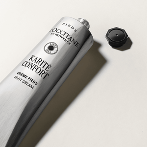 Crema de Pies Karité