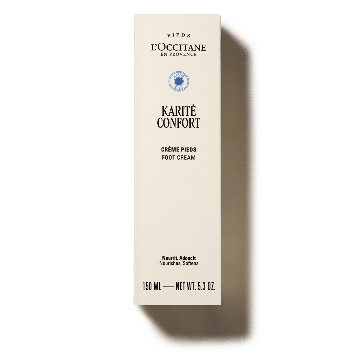 Crema de Pies Karité