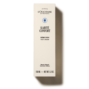 Crema de Pies Karité