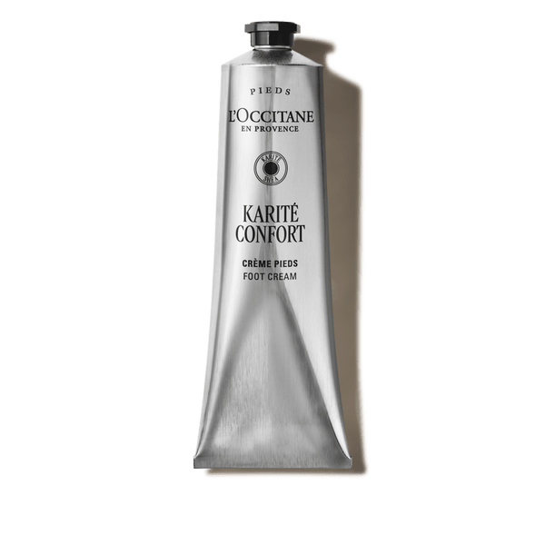 Crema de Pies Karité