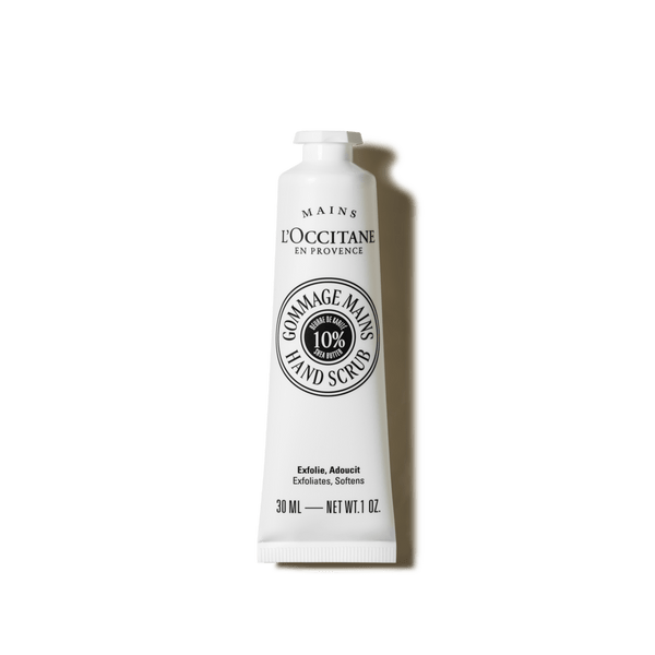 Exfoliante para Manos Karité 30ml