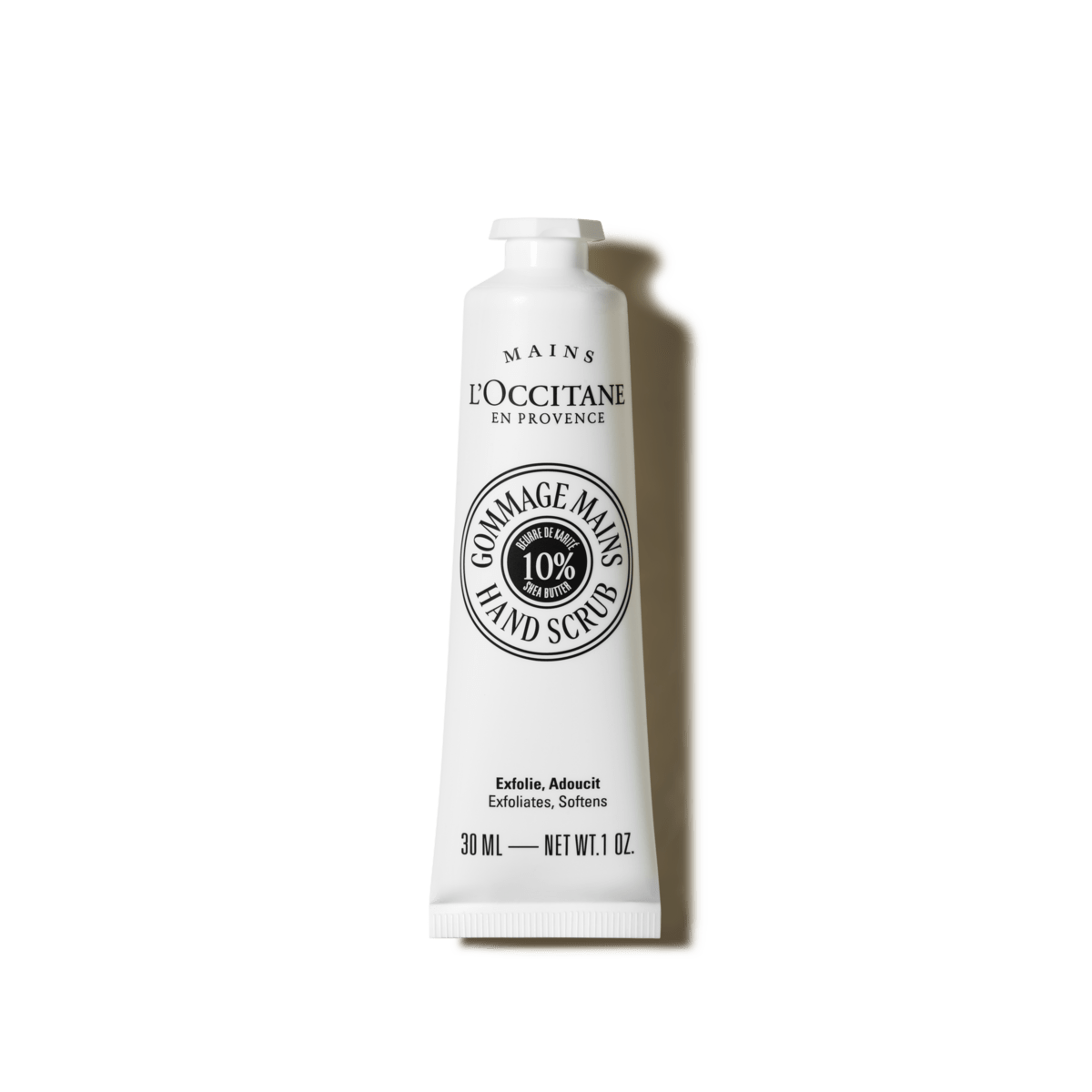 Exfoliante para Manos Karité 30ml