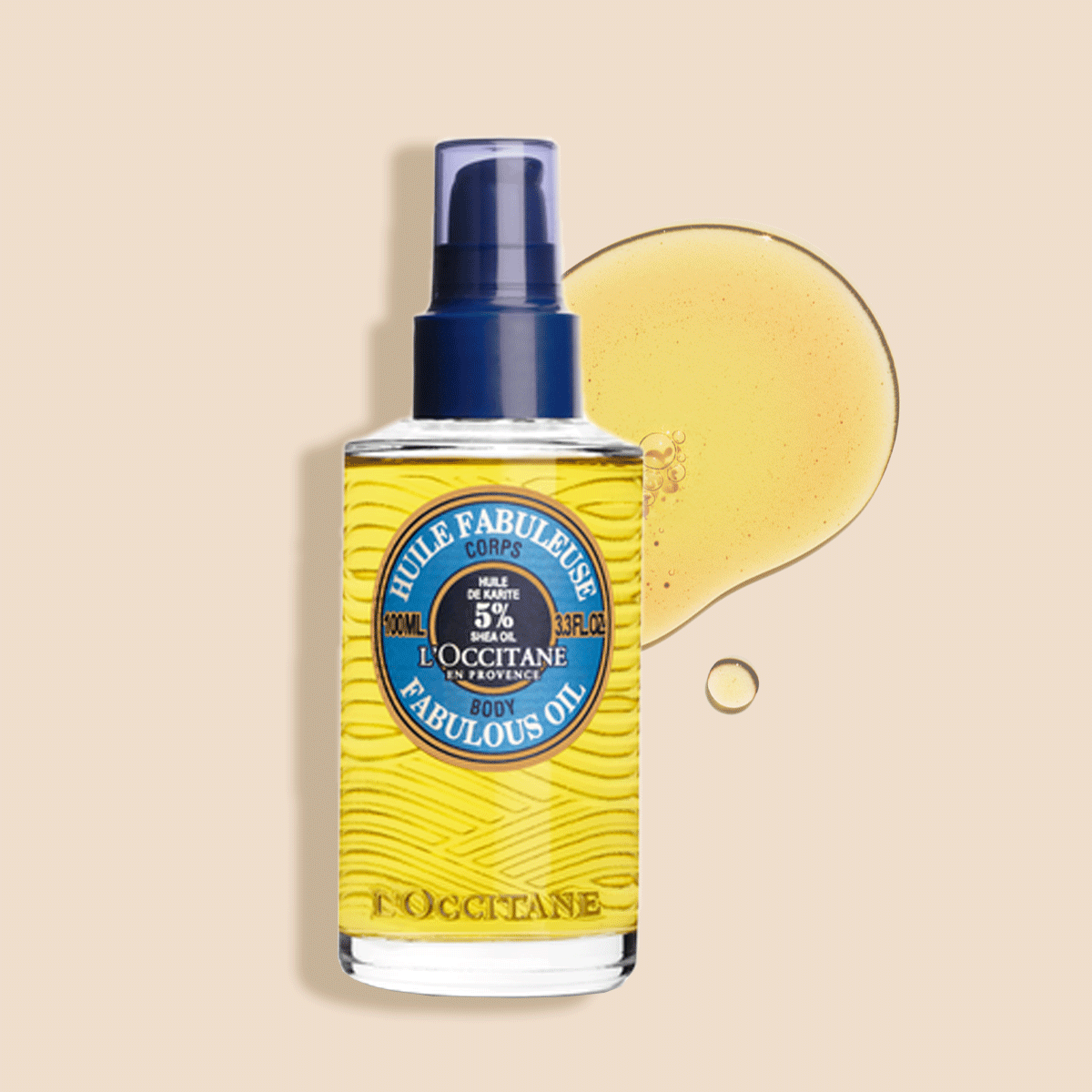 Aceite Fabuloso De Karité