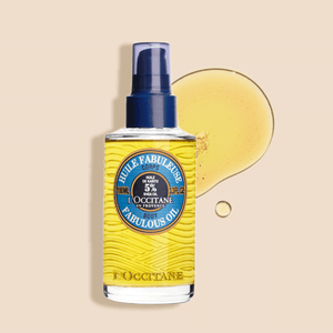 Aceite Fabuloso De Karité