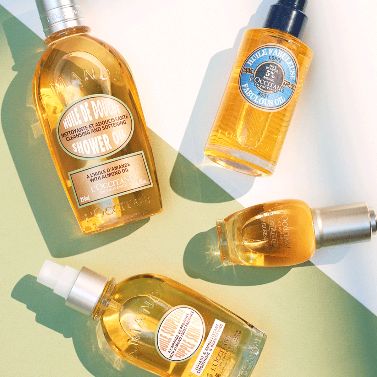 Aceite Fabuloso De Karité