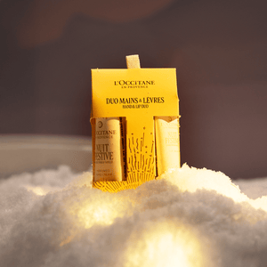 Hugs & Kisses Nuit Noël 2025 | Dúo de Manos y Labios Nuit Festive