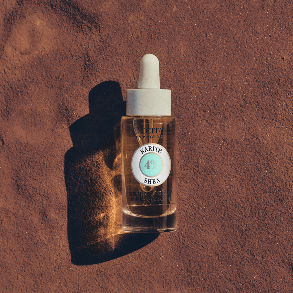 Sérum Facial Bifásico Karité