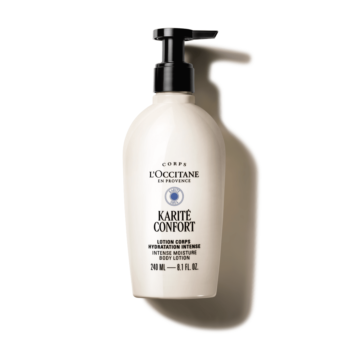Intense Moisture Body Lotion 240ML
