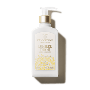 Lumière d'Hiver rich body lotion 