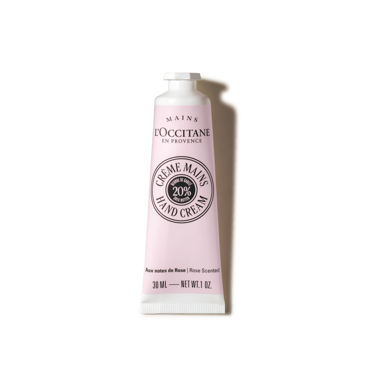 Shea Rose Hand Cream