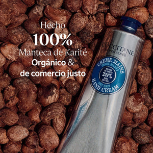 Crema De Manos Karité