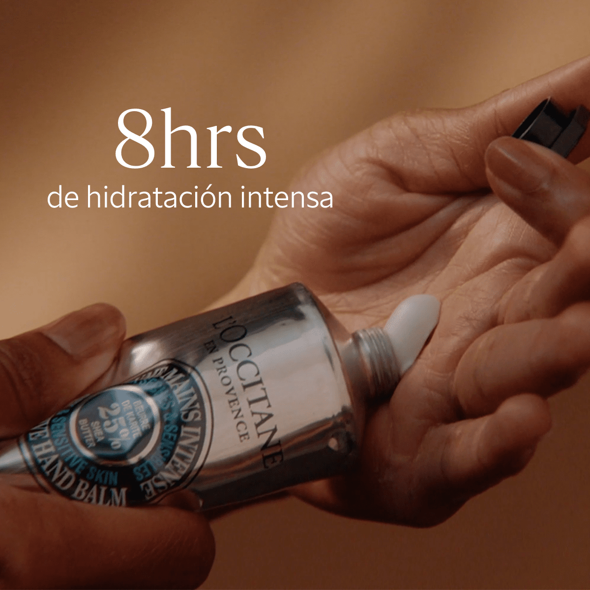 Crema de Manos Karité