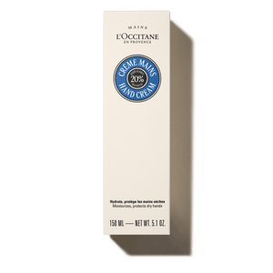 Shea Butter Hand Cream 150ML