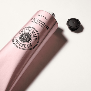 Shea Rose Hand Cream