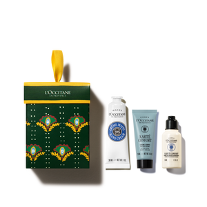 ORNAMENT SHEA BUTTER