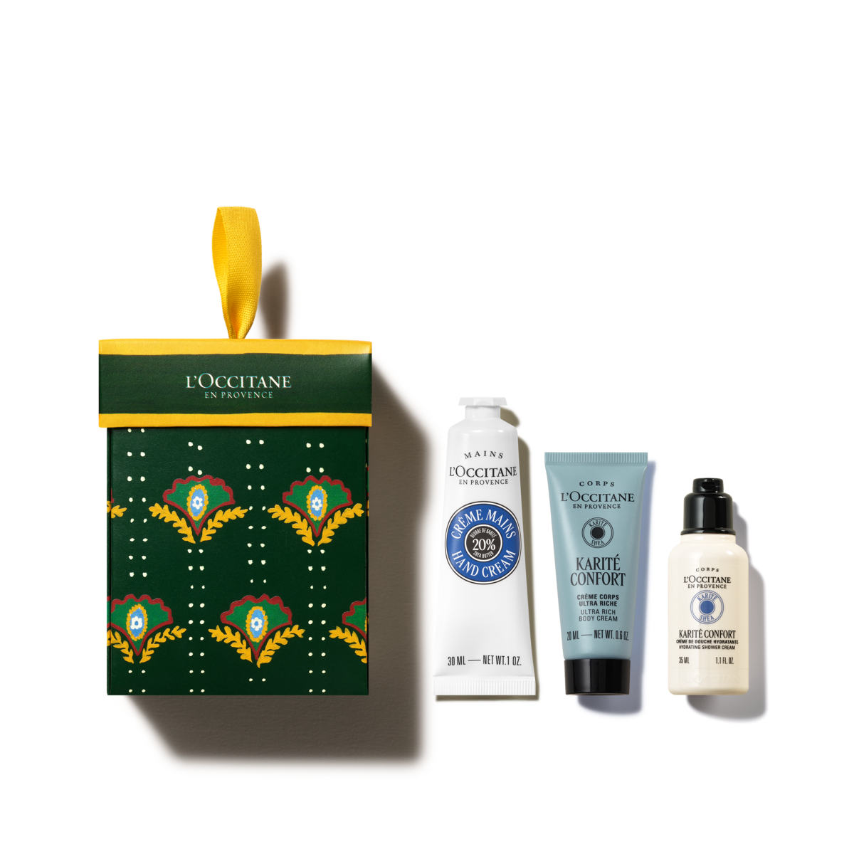 ORNAMENT SHEA BUTTER