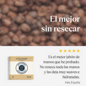 Jabón Extra Suave Karité Leche