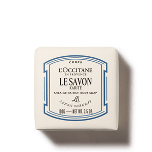 Shea Solid Soap