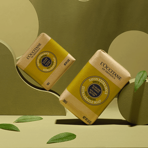 Jabón Extra Suave Karité Verbena