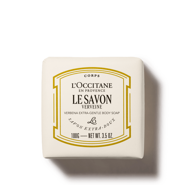 Verbena Solid Soap