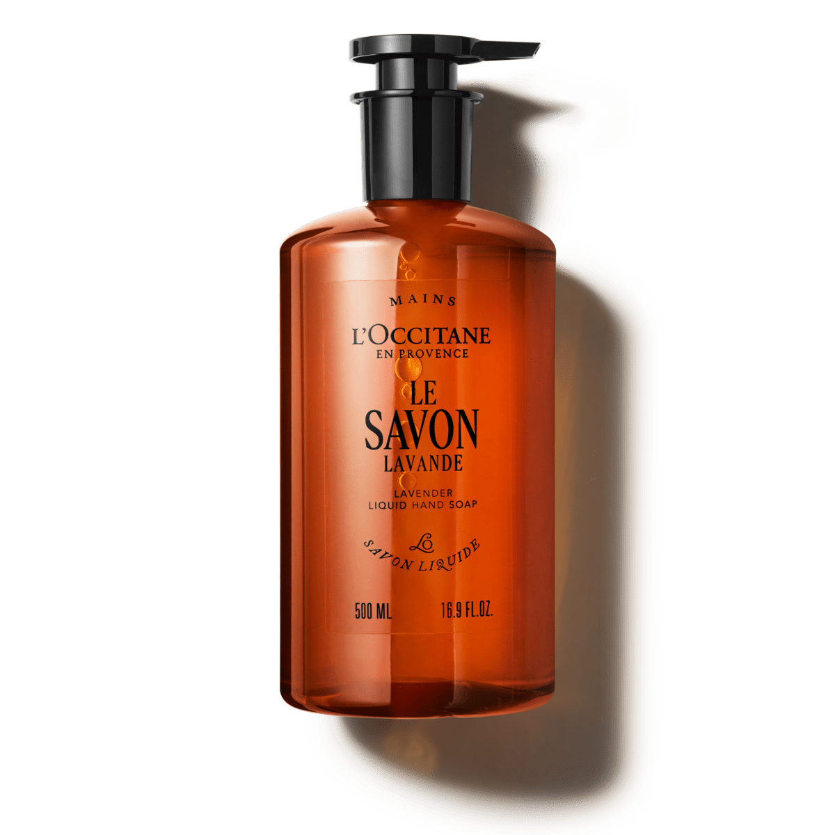 Lavender Liquid Hand Soap