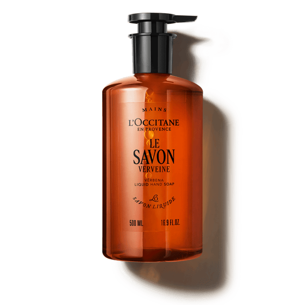 Verbena Liquid Hand Soap