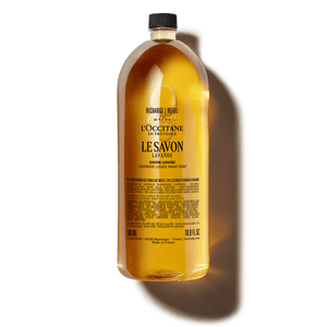 Eco Refill Jabón Líquido para Manos Karité Lavanda 500ml