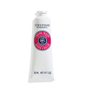 Crema De Manos Rosa Karité