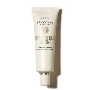 Crema de Cuello Reafirmante Immortelle Divina