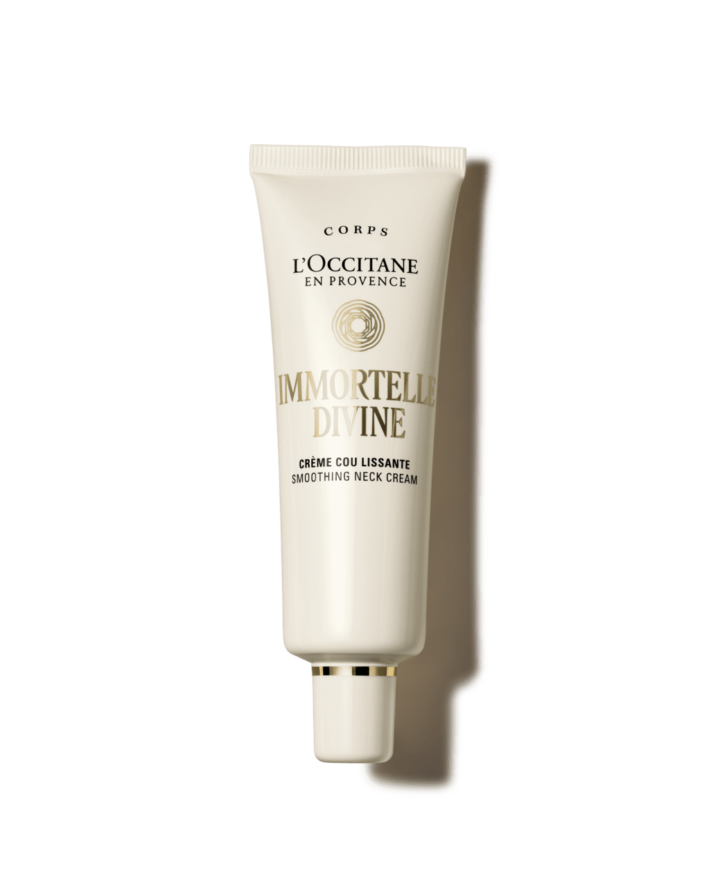 Crema de Cuello Reafirmante Immortelle Divina