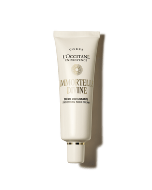 Crema de Cuello Reafirmante Immortelle Divina