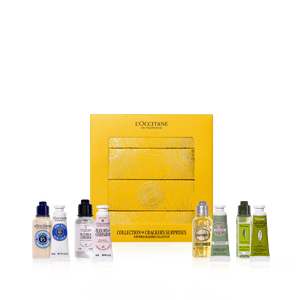 Set de Crackers L’Occitane Navidad 2025 | Regalos y Miniaturas de Belleza