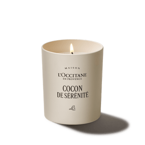 Vela Relajante Cocon de Sérénité 180g